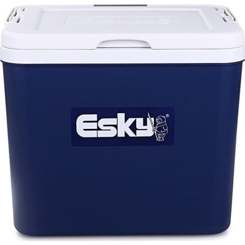 ESKY Camping Cooler Picnic Box Bag 10L for 12 Cans 26L for 27 Cans