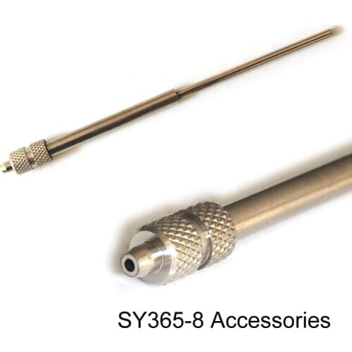 SY365-8 External Heating Thermostatic Dual Use Suction Tin Welding Tools Electric Iron Accessories