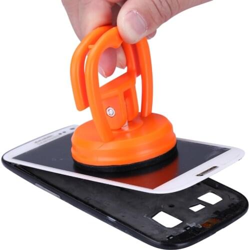 Universal Strong Suction Cup Smart Phone LCD Screen Opening Tools For iPhone Samsung Tablet Laptop Screen Strong Sucker