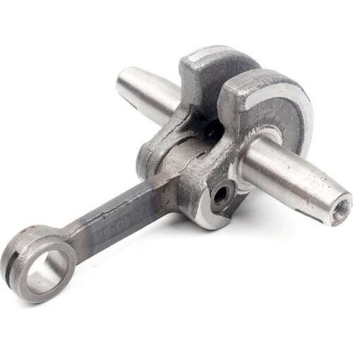 1E40F-6 NB411 40-6 Crankshaft assembly 2 stroke Lawn mower brush cutter Accessories