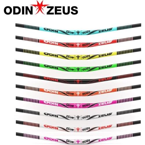 9 Degree New Carbon Mountain Bicycle Ten Color Handlebar Increased Intensity/Rise-Flat T Bar Clamp 31.8mm580-740mm