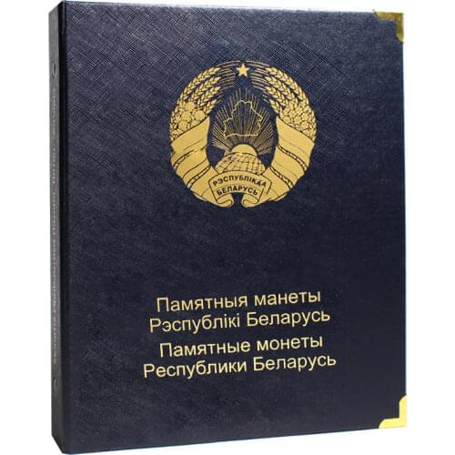 Альбомы для хранения монет Альбомы КоллекционерЪ China At AliExpress