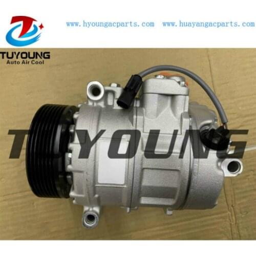 7SEU17C Auto a/c compressor for BMW Z4 sDrive35i X1 xDrive35i 335xi 135i Base 3.0L L6 64526956719 6956719 447150-5031 4471906870