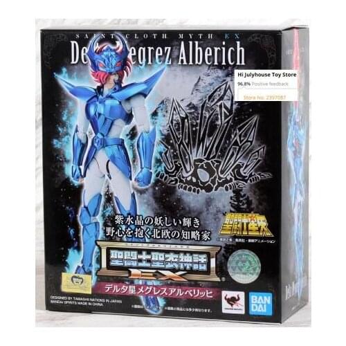 Free shipping Bandai Saint Seiya Cloth Myth Cygnus Hyoga Early Bronze Cloth TV version V1