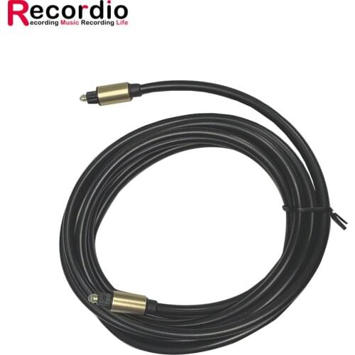 GAZ-CB44 HIFI digital audio optical fiber patch cord audio optical fiber cable
