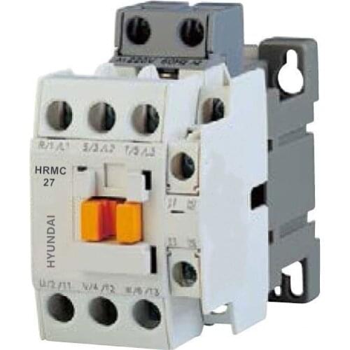 HMC27/HMC27N/HMC27N10/HMC27N11(Old,Stop selling),HYUNDAI Magnetic Contactor,HRMC27(New,Now selling),New original authentic100