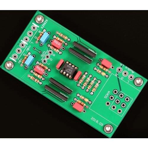 Imitation Sugden A25 line Two-channel preamp