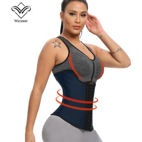 Belly Control Sheath Latex Waist Trainer Slimming Cinchers Reducing Belts Belly Women Modeling Straps Push Up Underbust Corsets