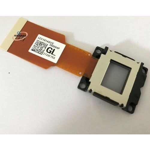 LCX101 LCX101A LCD Panel Original and New Projector LCD Panel Prism Board