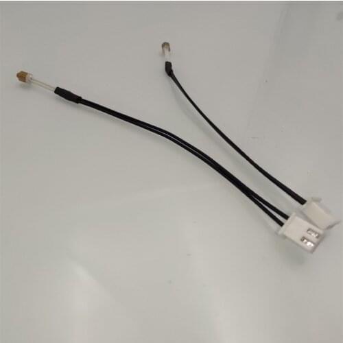 Upgrade M3 Modular Screw-on Thermistor NTC3950 100K for Wanhao PLUS Duplicator V2.1 3D Hotend MP Maker V2.1 M3 Stud Thermistor