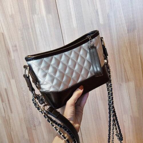 112518 new hot women handbag female fashion shoulder bag lady elegant bucket bag