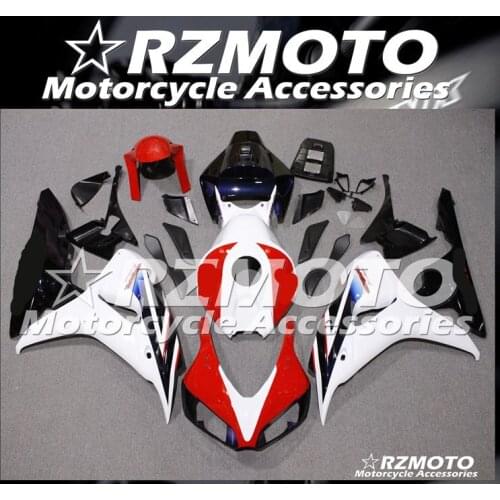 New ABS Motorcycle fairing kit For HONDA CBR1000RR 2006-2007 year Bodywork Injection mold Store No.0913