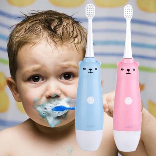 Nujouan Children's Electric Toothbrushes
