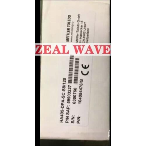 Mettler PH Meter HA405 DPA SC S8 120PH ORP Electrode Probe