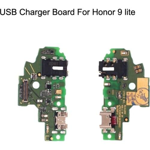 USB Charger Board For Huawei honor 9 lite Repair Parts Charger Board For honor 9 lite