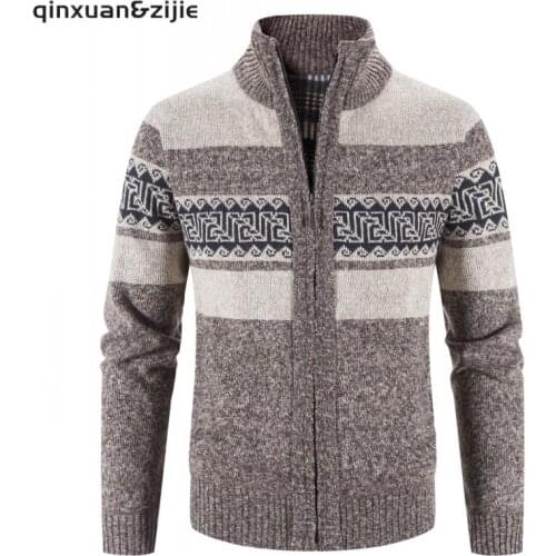 Qinxuan&Zijie Men's Sweaters