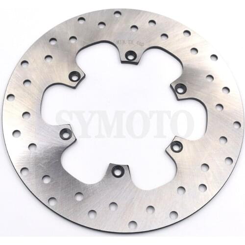 Motorcycle Rear Brake Disc Rotor For BMW F650CS / Scarver F650GS F650GS DAKAR F650ST Strada G650GS G650GS SERTAO