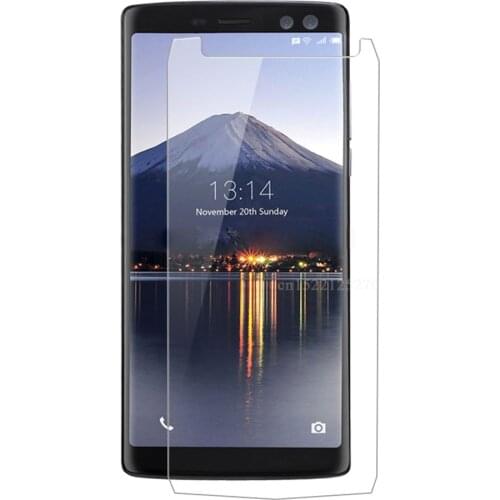 For Doogee BL12000 Pro Phone Tempered Glass Screen Protector 6.0" 2.5D For Doogee BL 12000 Toughened Phone Glass Cover Film
