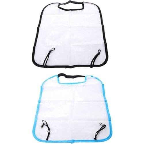 Car Seat Back Protector Cover Anti-Child-Kick Pad Anti Mud Dirt Auto Seat Cover Made to the highest standards in quality