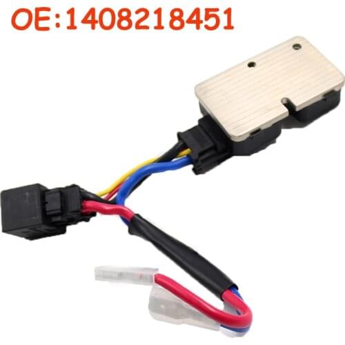 1408218451 1408218351 For Mercedes-Benz S-Class W140 92-99 S500 S600 320 420 300 400SE Heater Blower Motor Resistor Car