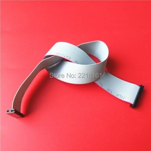 26Pins Konica 512 head cable for Allwin Human Design Inwear KM512 data cable 8pcs for sale
