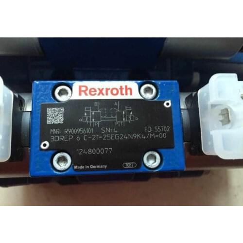 3DREP6C-21=25EG24N9K4/M=00 NEW REXROTH VALVE