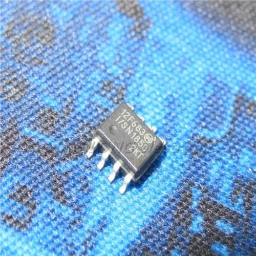 5PCS/LOT PIC12F683-I/SN SOP8 PIC12F683-I SOP PIC12F683 SMD 12F683 SOP-8 new and original IC In Stock