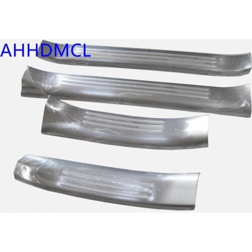 Car Welcome Pedal Threshold Strip Door Sill Strip For Lexus RX270 RX300 RX350 RX400 RX450 2008 2009 2010 2011 2012 2013 2014