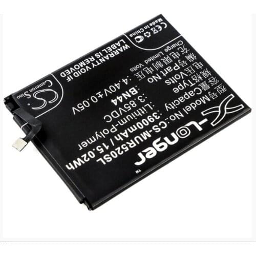 Cameron sino 3900mah battery for REDMI 5 Plus 5 Plus Dual SIM Dual SIM TD-LTE MEE7 MEG7 Note 5 Dual SIM Note 5 Dual SIM TD-LTE