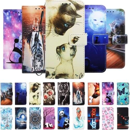 Case For iPhone 6 7 8 6S Plus Wallet Flip Cases Coque iPhone 6sPlus 11 Pro Max Etui Magnetic Leather Card Slots Phone Bag Cover