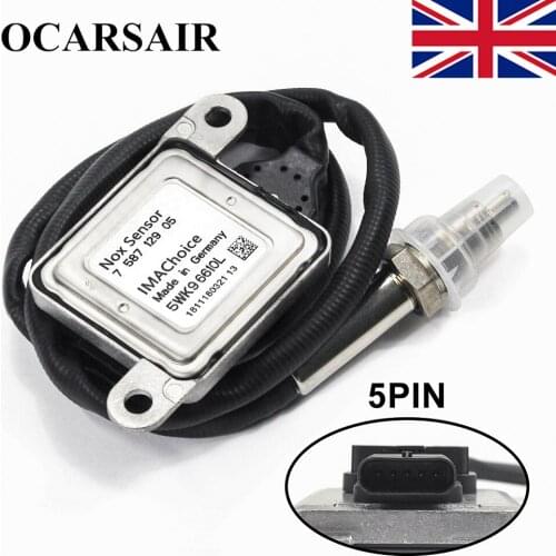 Good Quality Nitrogen Oxide Sensor for BMW N53 325i 330i 525i 530i 630i OE# 11787582327 11787580518 11787576908 11787565447