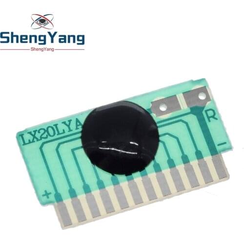 ShengYang LX20LYA ISD1820 10s 20s 20secs Voice Recorder Chip Sound Recording Playback Module Talking Music Audio Recordable