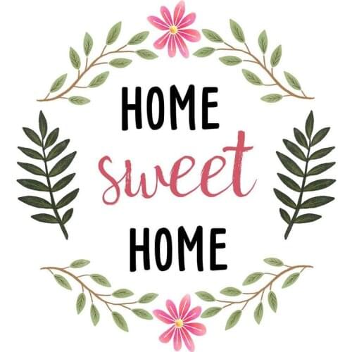 Home sweet Home vertical flag with any color flag 3x2ft any size fabric cool decorate gift flag