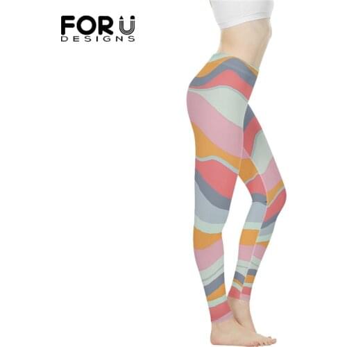 Женские легинсы FORUDESIGNS China At AliExpress