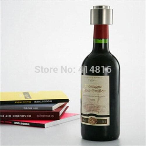 Hot-seller Product Wine Stopper Stainless Steel Wine Plug Wine Cork
