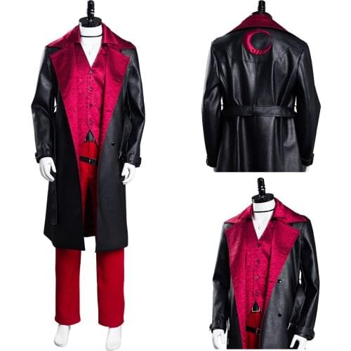 The King of Fighters XV - Iori Yagami Cosplay Costume Outfits Halloween Carnival Suit
