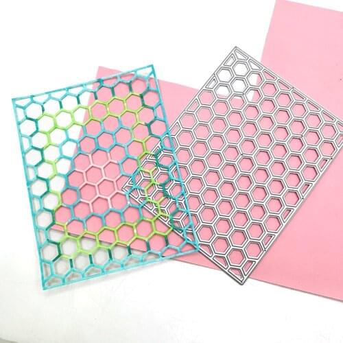 Julyarts Reticulation Metal Cutting Dies for Scrapbooking New 2021 Scrapbook Album Paper Craft Knife Mould Blade Punch