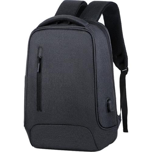 Mens Multifunction 15.6 Inch Laptop Backpack Business USB Charging Rucksack Notebook Bags Pack Travel For Male Female Women