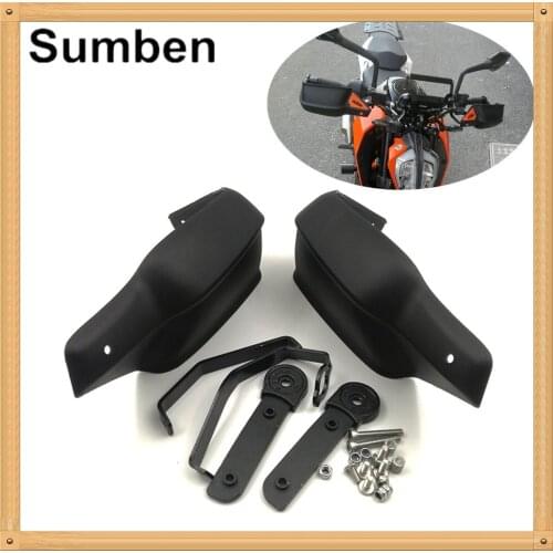 Motorcycle Handguard Brush Bar Hand Guard Protection for KTM Duke 250 390 DUKE250 DUKE390