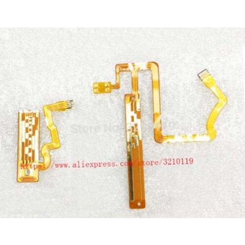 NEW Lens Zoom Electric Brush Flex Cable For Canon Zoom EF 17-40 mm 17-40mm f/4L USM Repair Part free shipping
