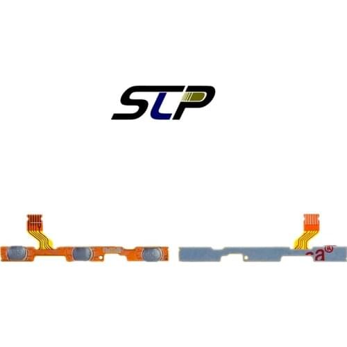 New Switch Power ON/OFF Side Button Flat Cable for Xiaomi Mi A1 start button, sound button Flex Ribbon Cable Free Shipping