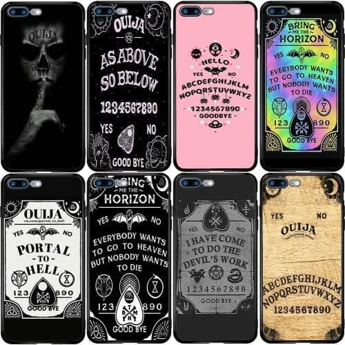 Phone Case for Samsung A5 A6 A7 A8 A10 A20 A30 A40 A50 A60 A70 A80 A90 J3 J4 J5 J6 J8 Plus Ouija Board Ancient