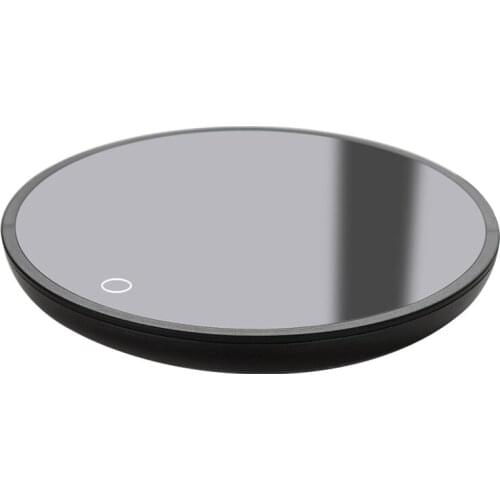 SANQ Coffee Mug Cup Warmer for Home/Office Water Heating Pad 2-Temperatures Adjustment for Father/Friends Gift