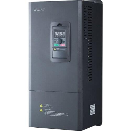 220v three phase converter 37KW ac power inverter vfd variable frequency drive 50hp
