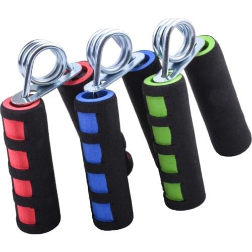 Hand Grip Strengthener Finger Exerciser Wrist Arm Strength Relieve Wrist Pain Adjustable Gym Wrist Strength Exerciser