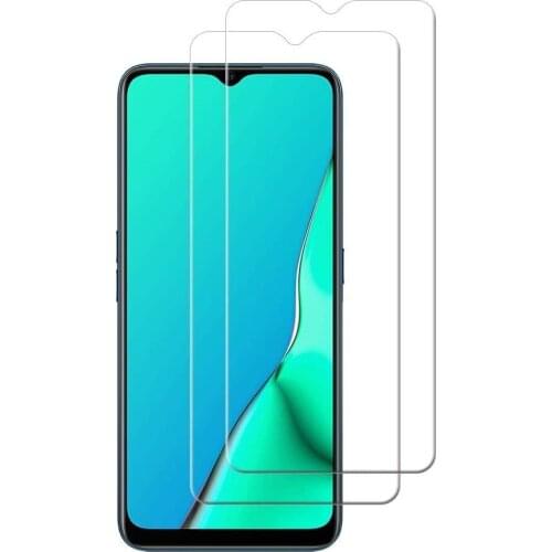 Tempered Glass For Vivo iQOO Neo 3 Glass 9H 2.5D Protective Film Explosion-proof Clear LCD Screen Protector Phone Cover Case