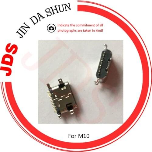 USB Jack Charging Dock Charger Connector Plug For Lenovo Tab M10 TB-X605 X605F X605L X605M Type C Charging Port