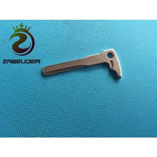 1Pcs Of New Uncut Emergency Key Blade For Benz A E S G CLK SLK ML FOB Remote Shell Blank Case Car Auto Parts Accessories Cheap