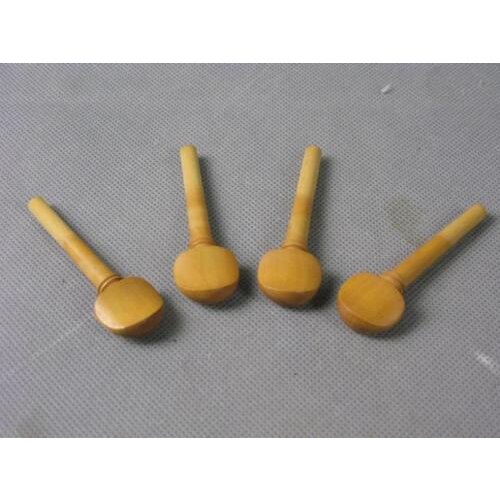 20pcs boxwood pegs 4/4 Violin pegs Fittings
