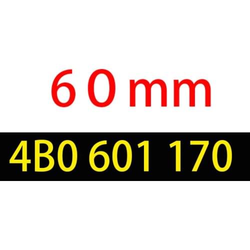 20pcs 60mm Black Grey car Wheel Center Cap Hub Caps Car Rims Cover 4B0601170,4B0 601 170